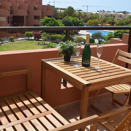 Apartamento Sonne Wind Und Ocean La Tejita Exterior foto