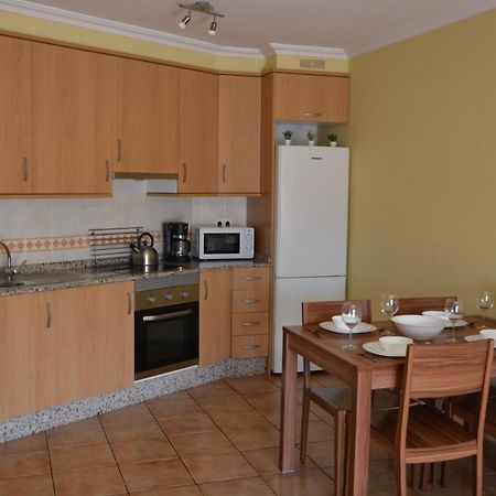 Apartamento Sonne Wind Und Ocean La Tejita Exterior foto