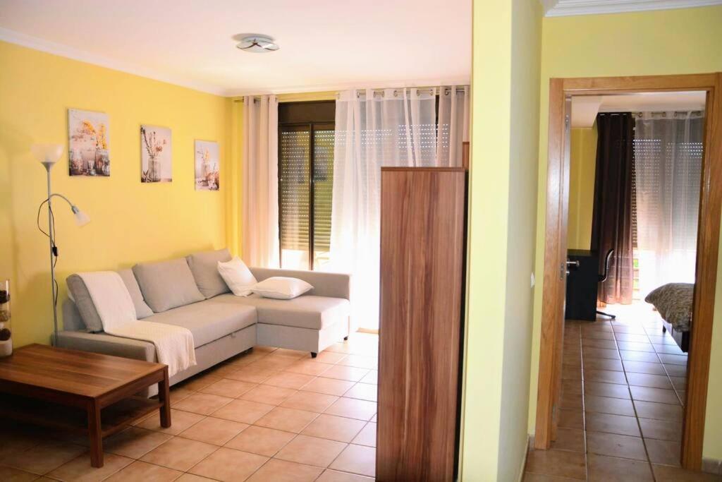 Apartamento Sonne Wind Und Ocean La Tejita Exterior foto