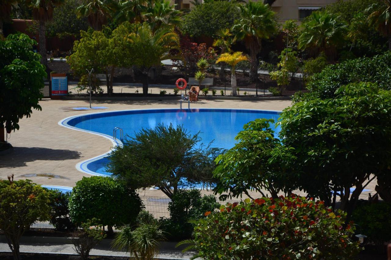 Apartamento Sonne Wind Und Ocean La Tejita Exterior foto