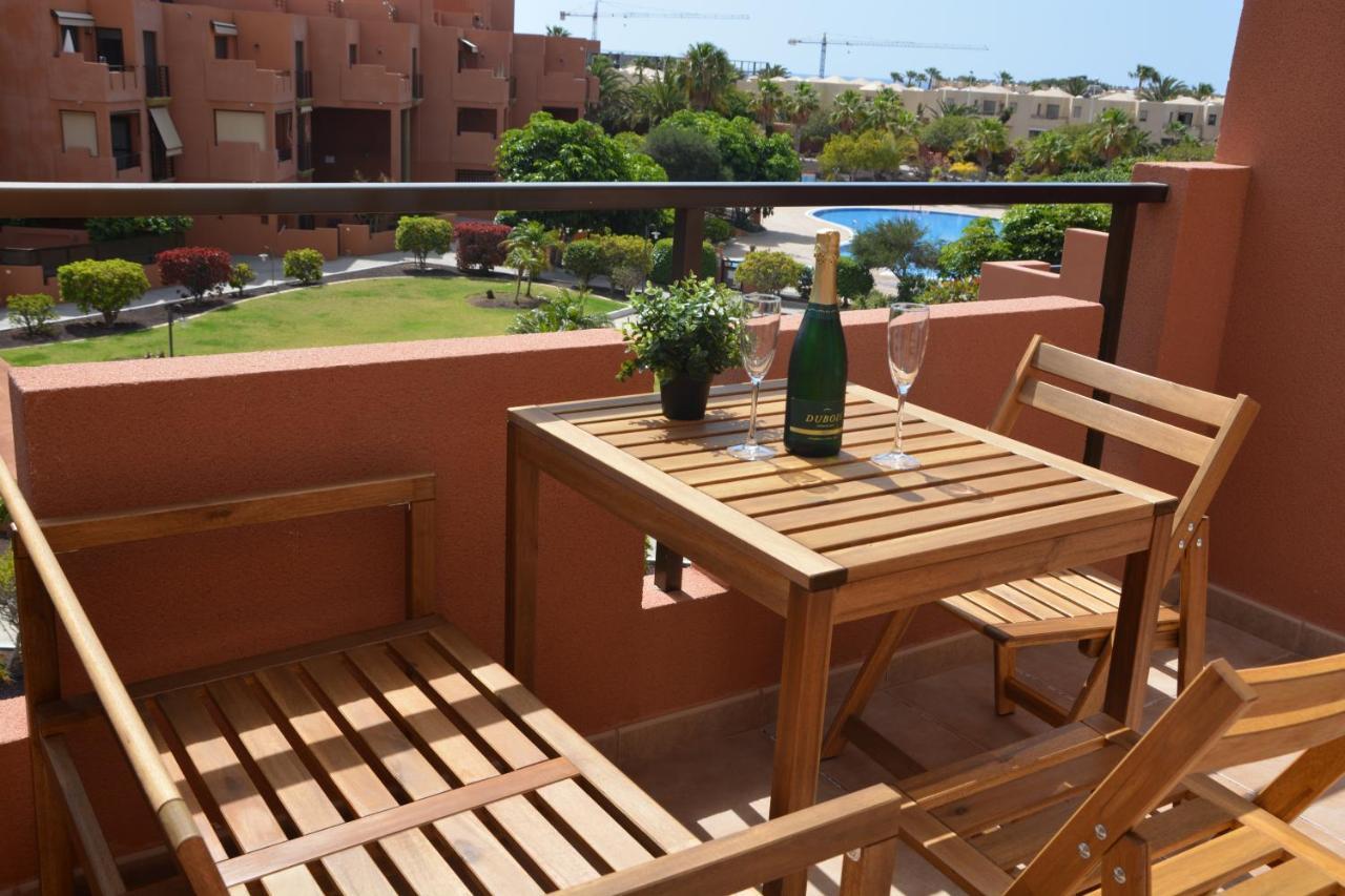 Apartamento Sonne Wind Und Ocean La Tejita Exterior foto