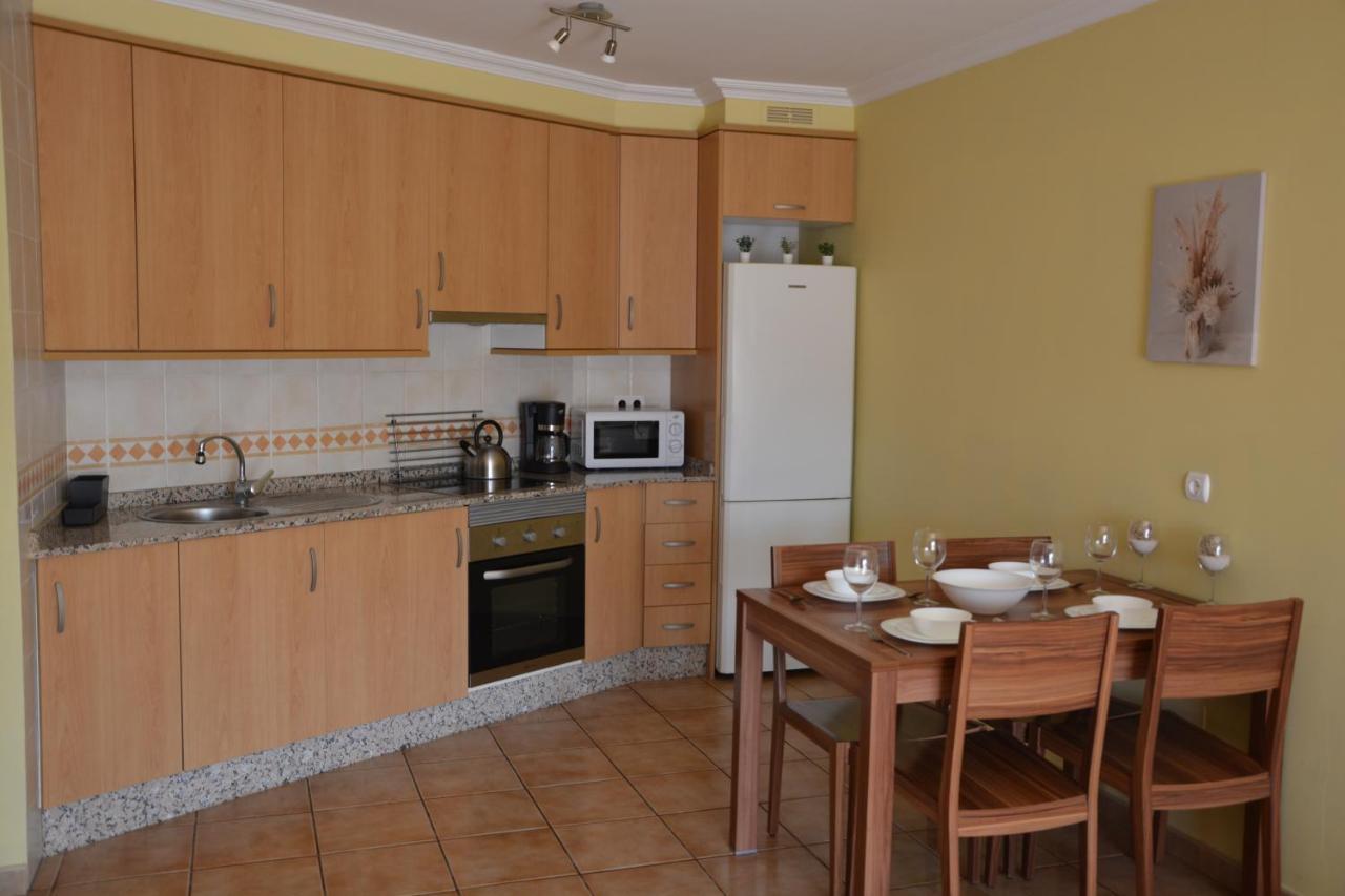 Apartamento Sonne Wind Und Ocean La Tejita Exterior foto