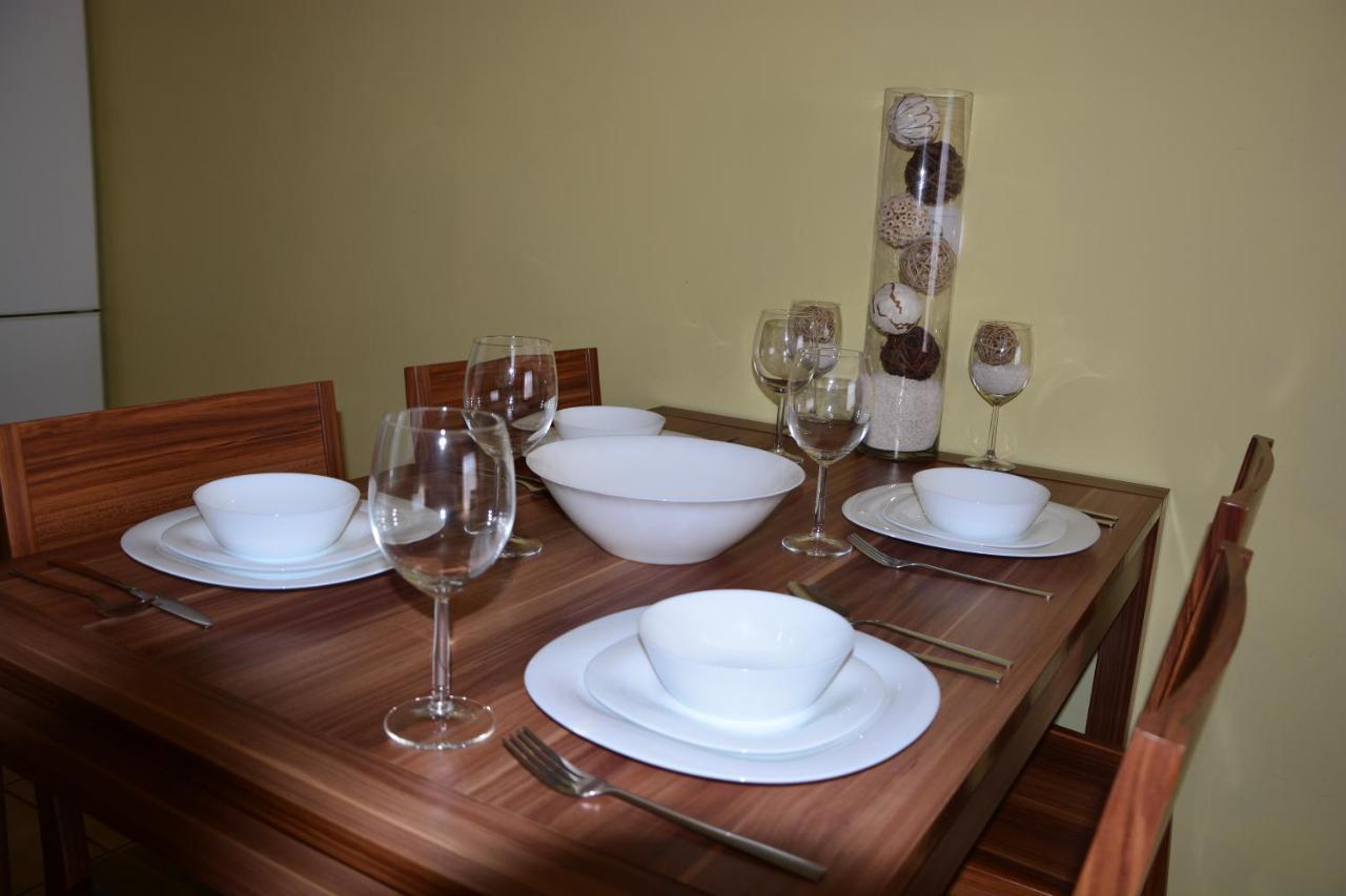 Apartamento Sonne Wind Und Ocean La Tejita Exterior foto