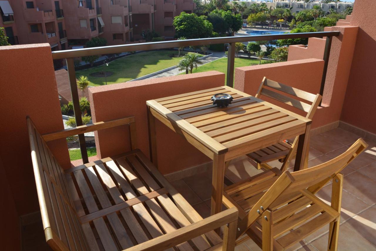 Apartamento Sonne Wind Und Ocean La Tejita Exterior foto