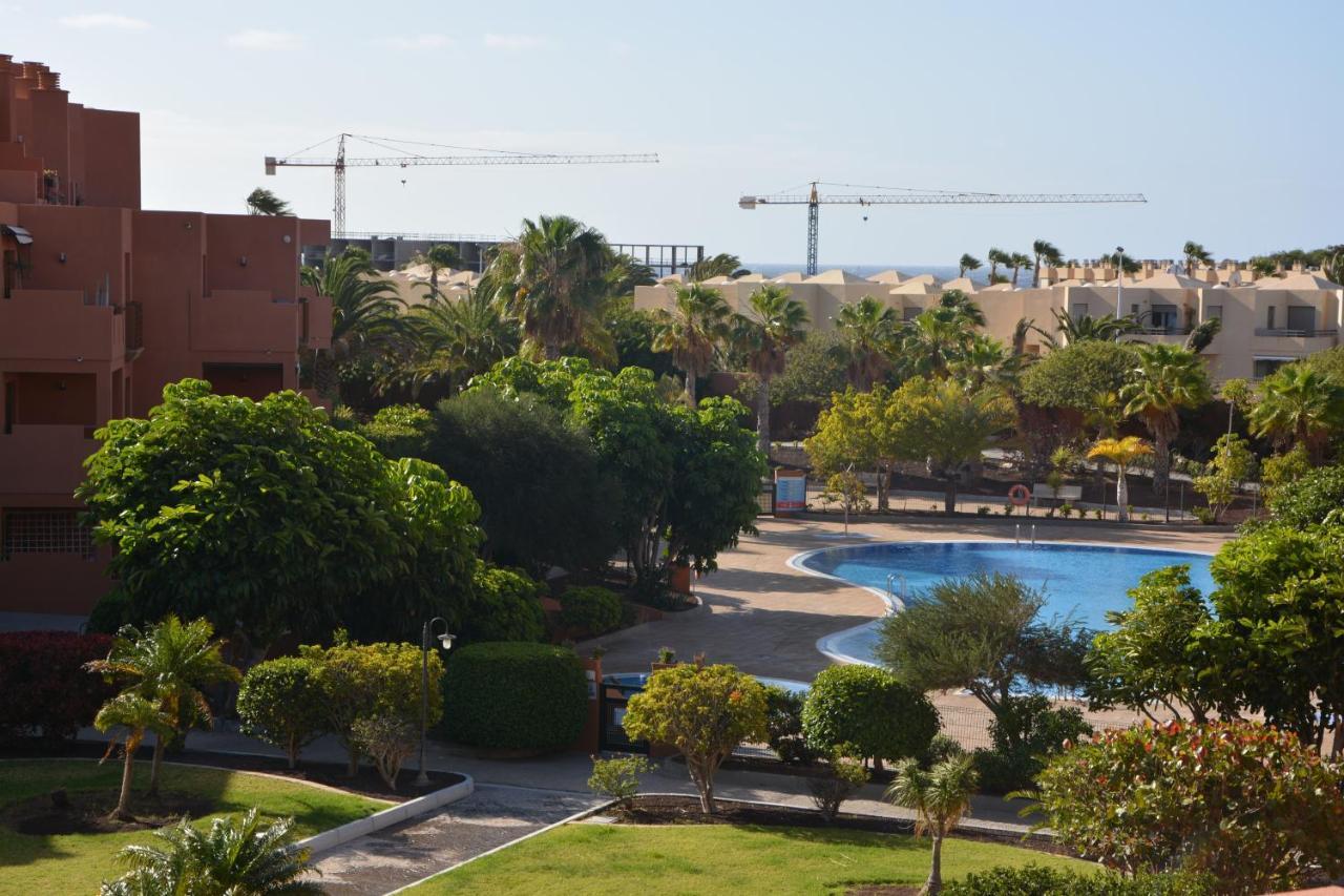 Apartamento Sonne Wind Und Ocean La Tejita Exterior foto