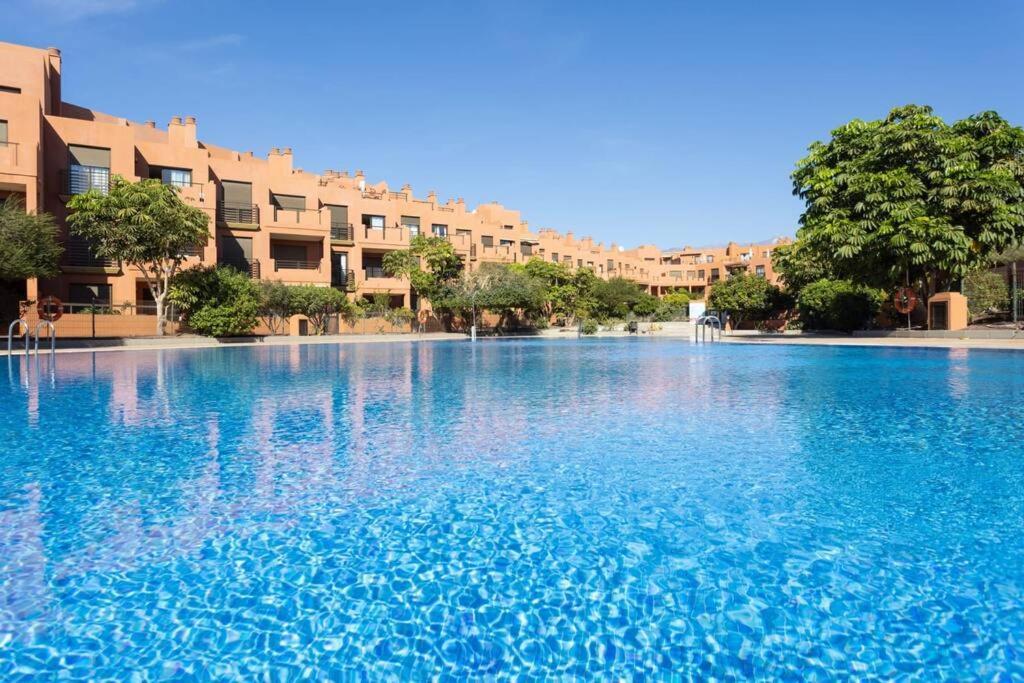 Apartamento Sonne Wind Und Ocean La Tejita Exterior foto