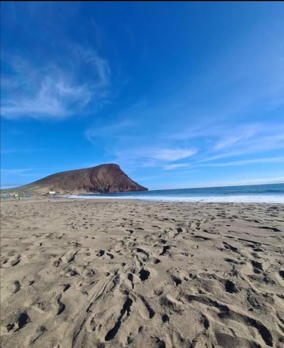 Apartamento Sonne Wind Und Ocean La Tejita Exterior foto