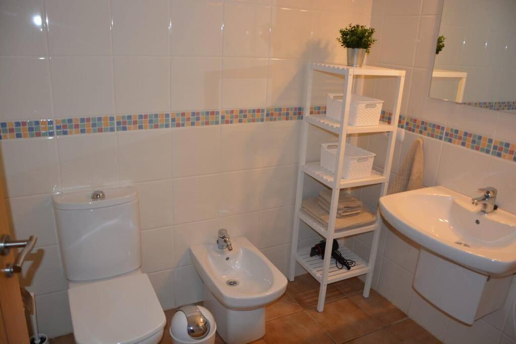 Apartamento Sonne Wind Und Ocean La Tejita Exterior foto