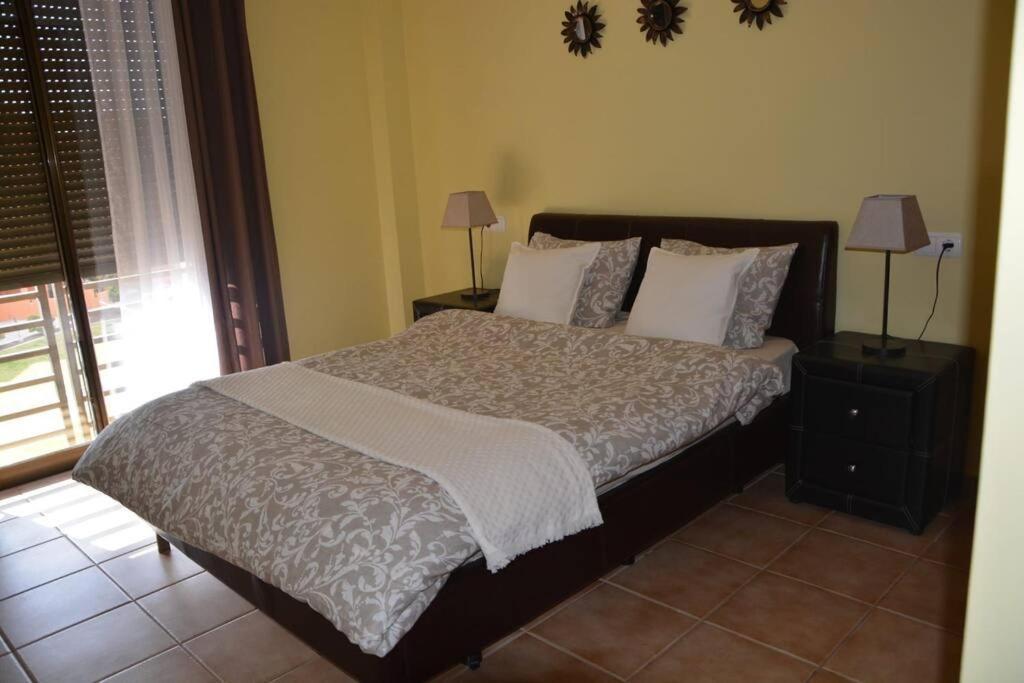 Apartamento Sonne Wind Und Ocean La Tejita Exterior foto
