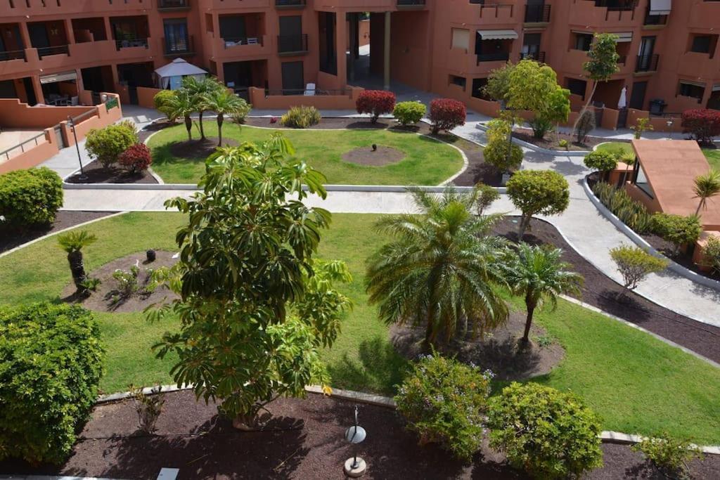 Apartamento Sonne Wind Und Ocean La Tejita Exterior foto