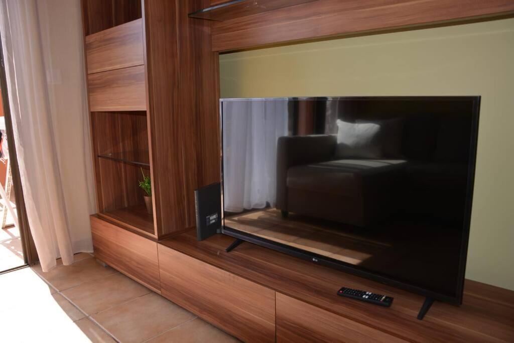 Apartamento Sonne Wind Und Ocean La Tejita Exterior foto