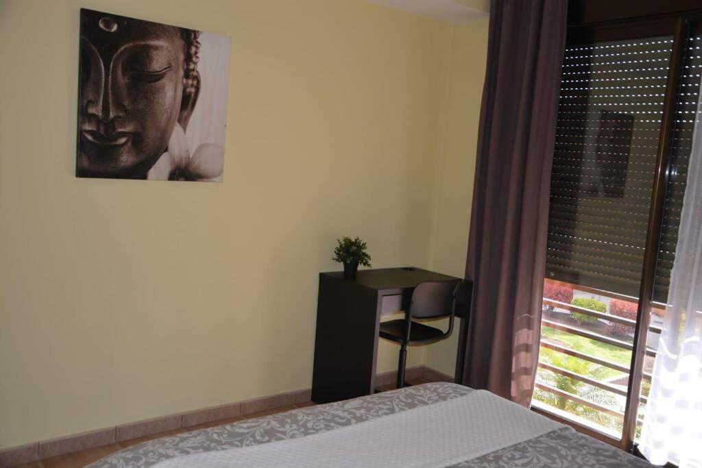Apartamento Sonne Wind Und Ocean La Tejita Exterior foto