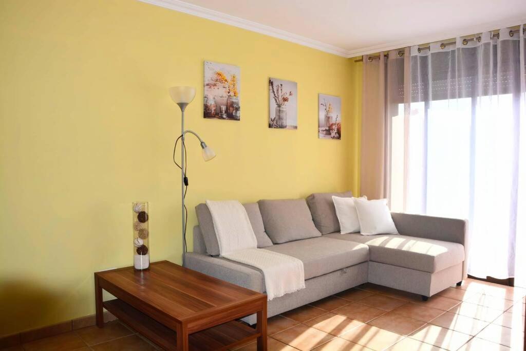 Apartamento Sonne Wind Und Ocean La Tejita Exterior foto