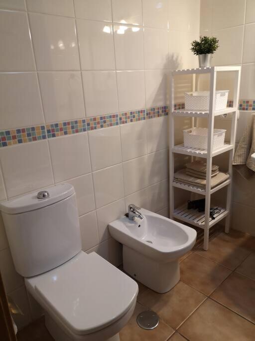 Apartamento Sonne Wind Und Ocean La Tejita Exterior foto