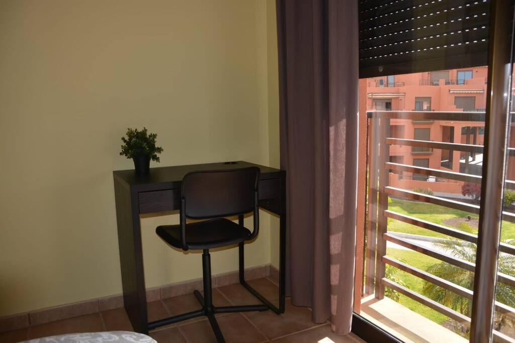 Apartamento Sonne Wind Und Ocean La Tejita Exterior foto