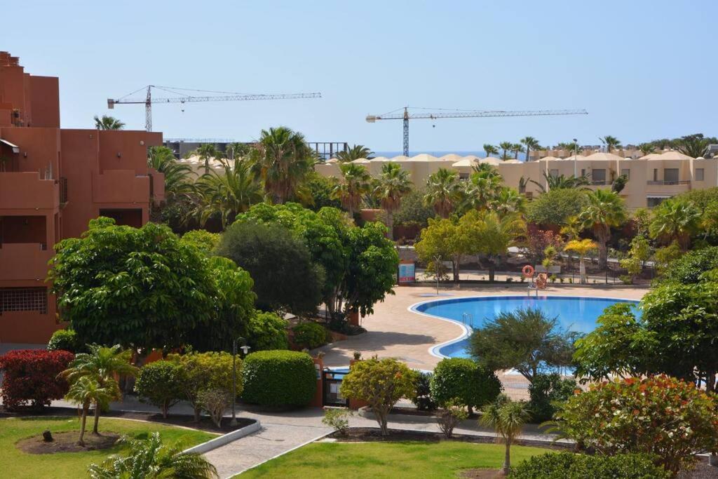 Apartamento Sonne Wind Und Ocean La Tejita Exterior foto
