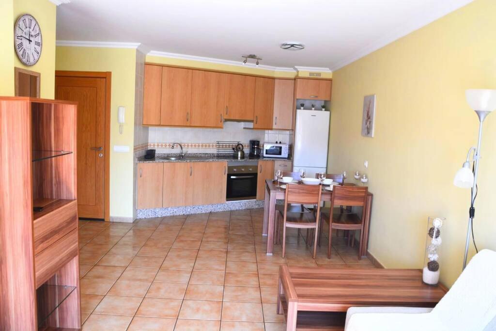 Apartamento Sonne Wind Und Ocean La Tejita Exterior foto