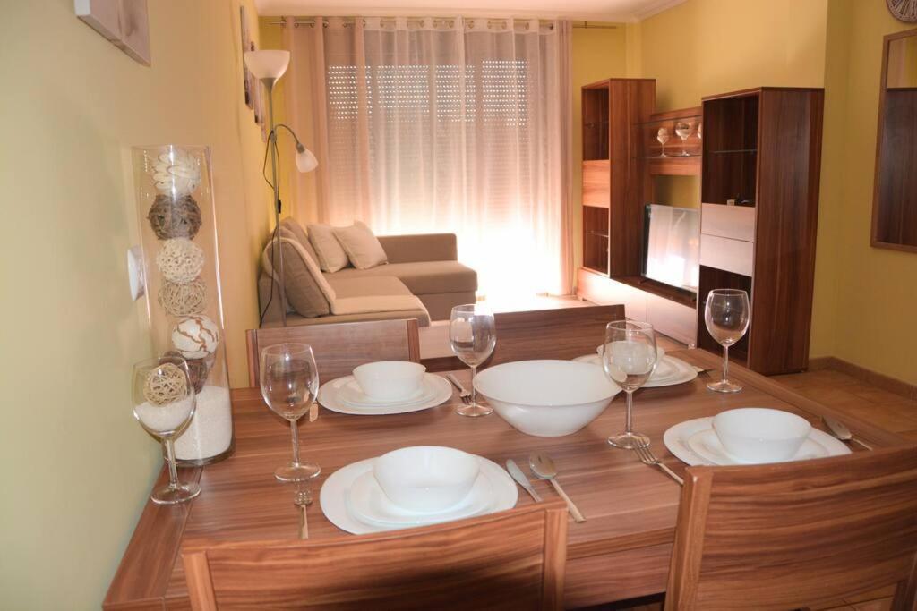 Apartamento Sonne Wind Und Ocean La Tejita Exterior foto